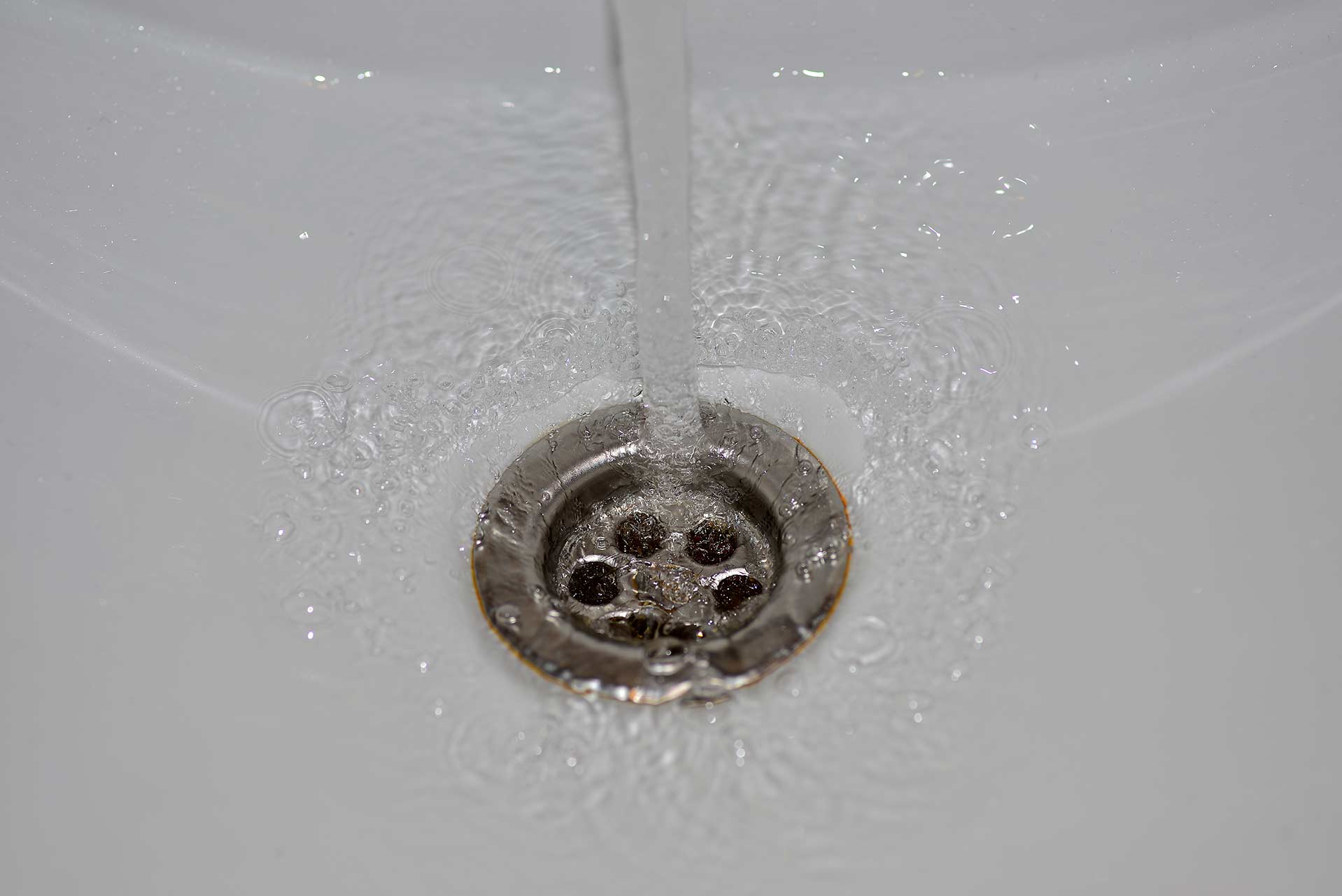 A2B Drains provides services to unblock blocked sinks and drains for properties in Kendal.